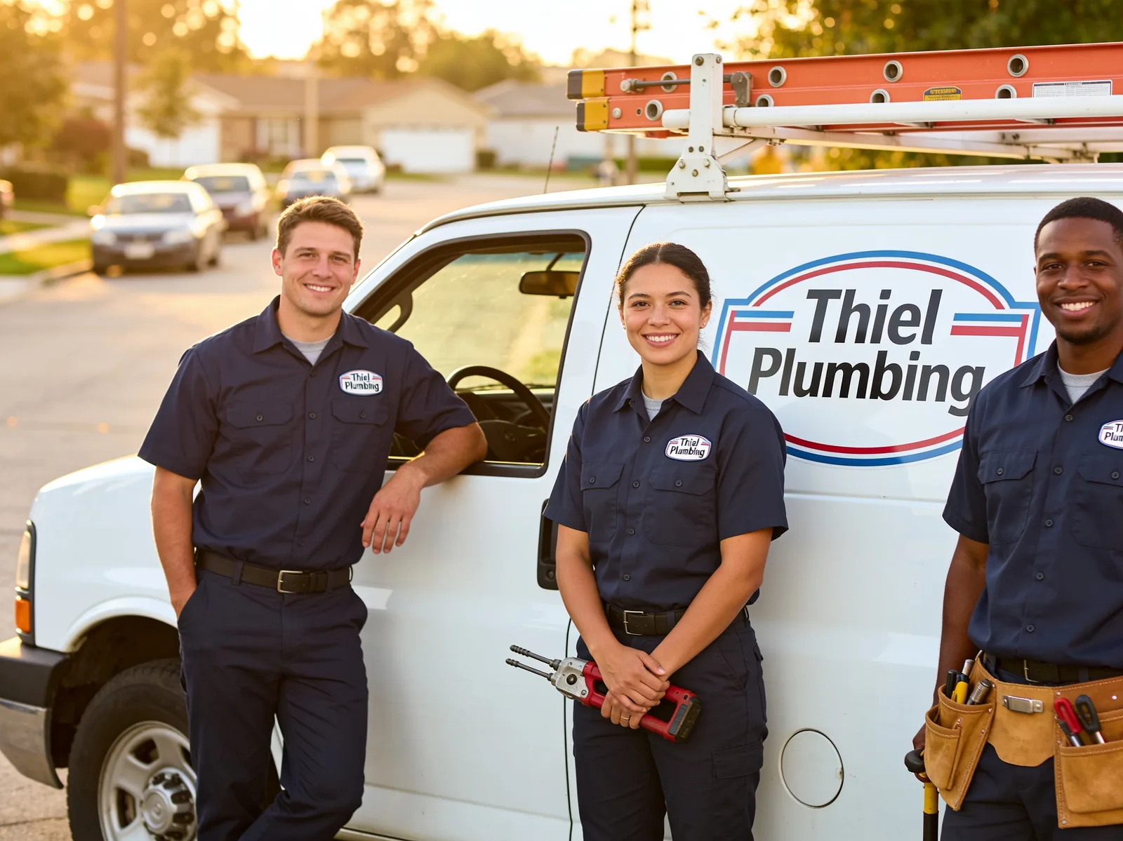 Plumber company in Negley, OH